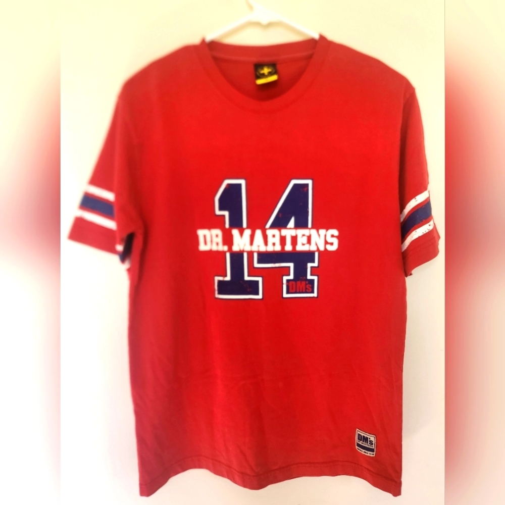 Doc Marten Football Jersey